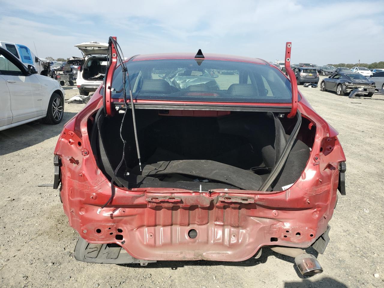 2019 KIA FORTE