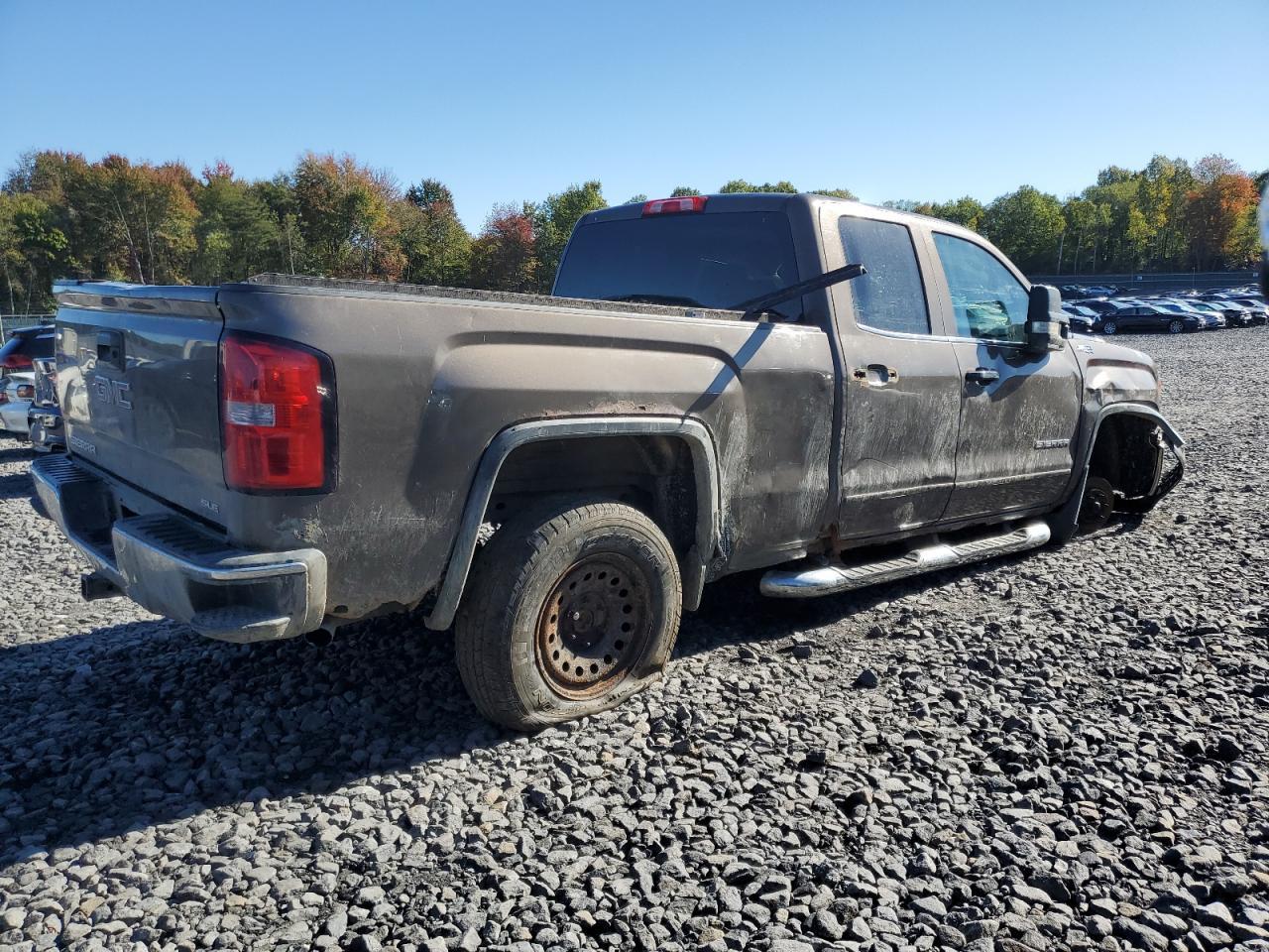 2014 GMC Sierra
