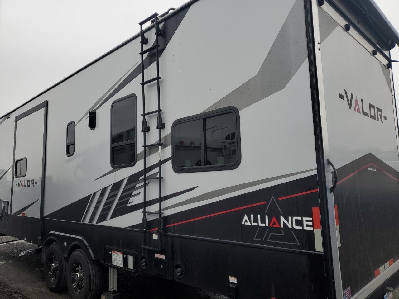 2022 Alliance Valor