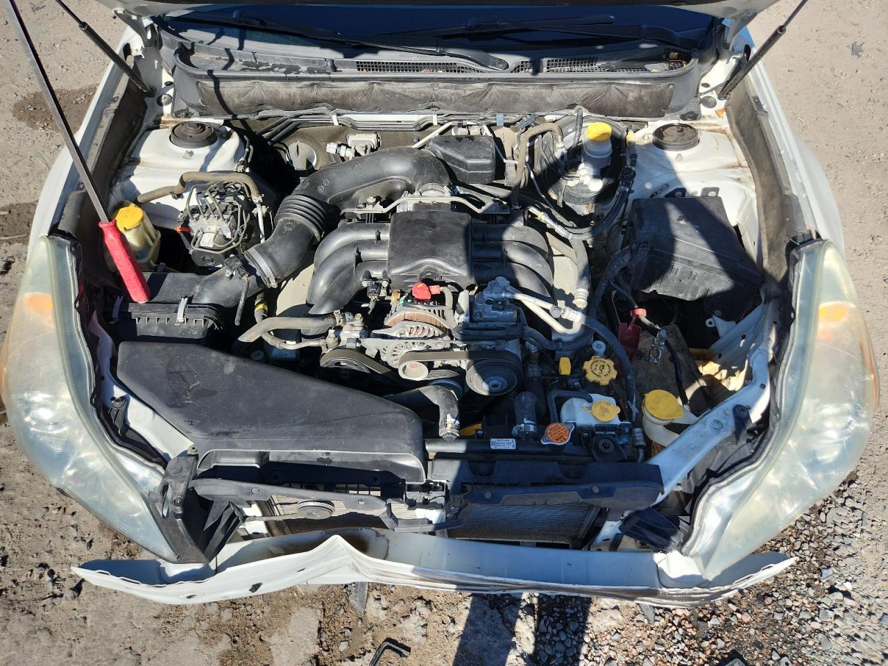 2012 SUBARU Legacy
