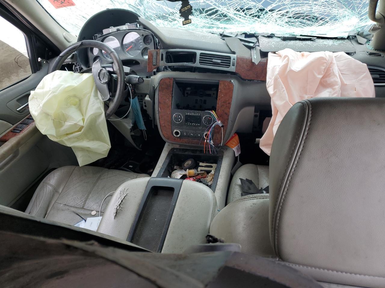 2007 CHEVROLET Tahoe