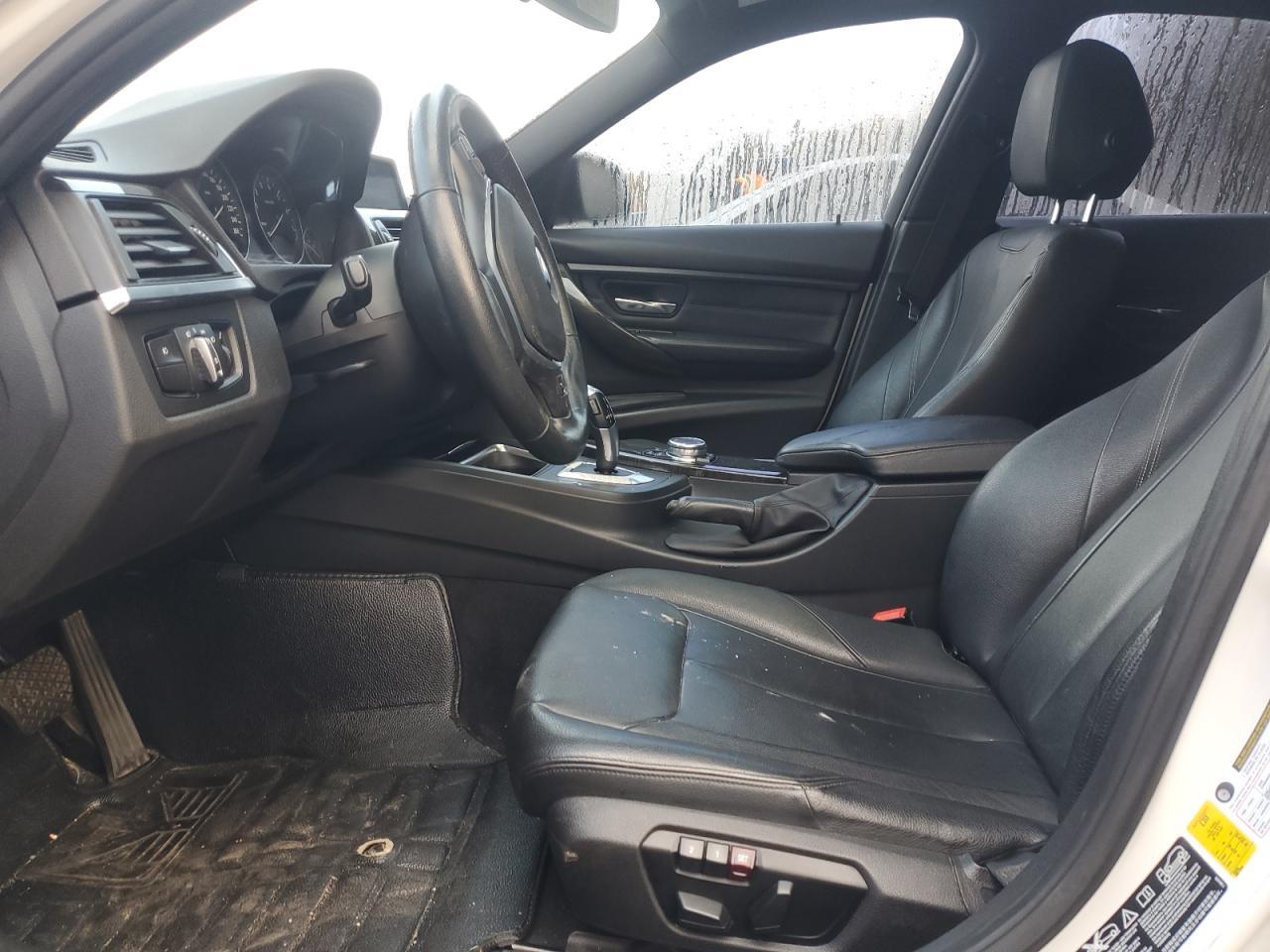 2015 BMW 3 SERIES