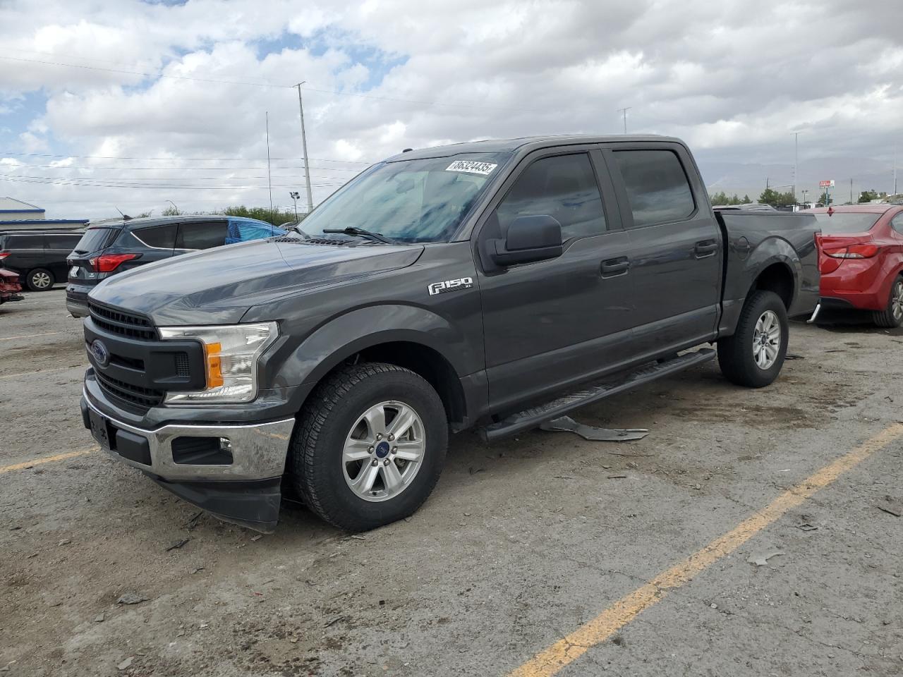 2019 FORD F-150