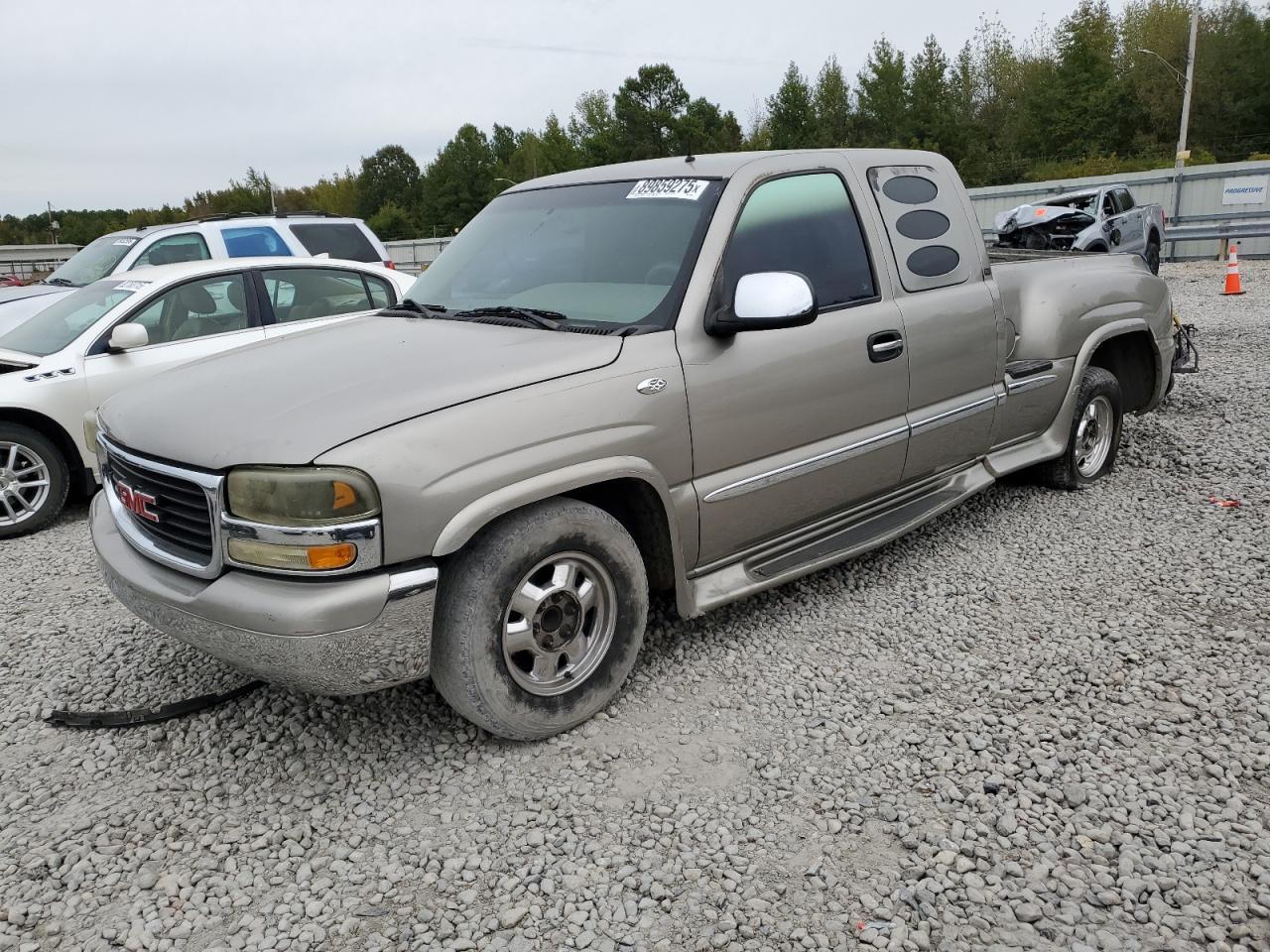 2002 GMC Sierra