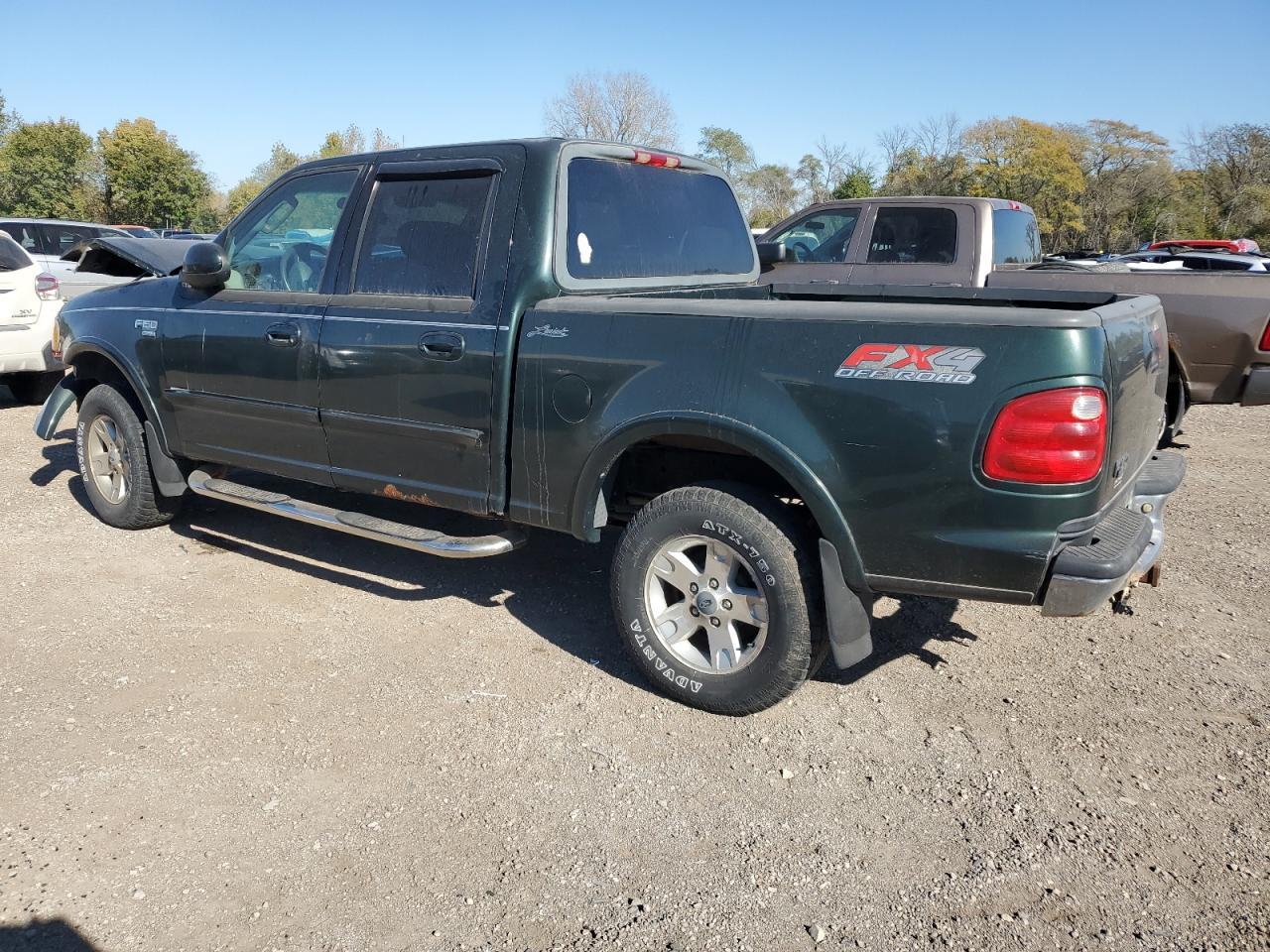 2002 FORD F-150