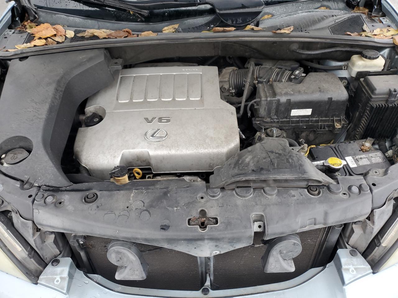 2008 LEXUS RX 350