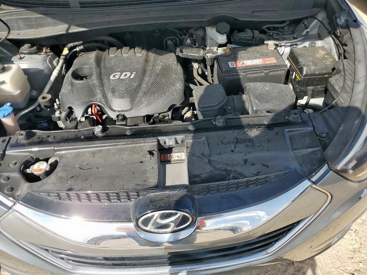 2015 HYUNDAI TUCSON