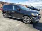 2017 NISSAN PATHFINDER