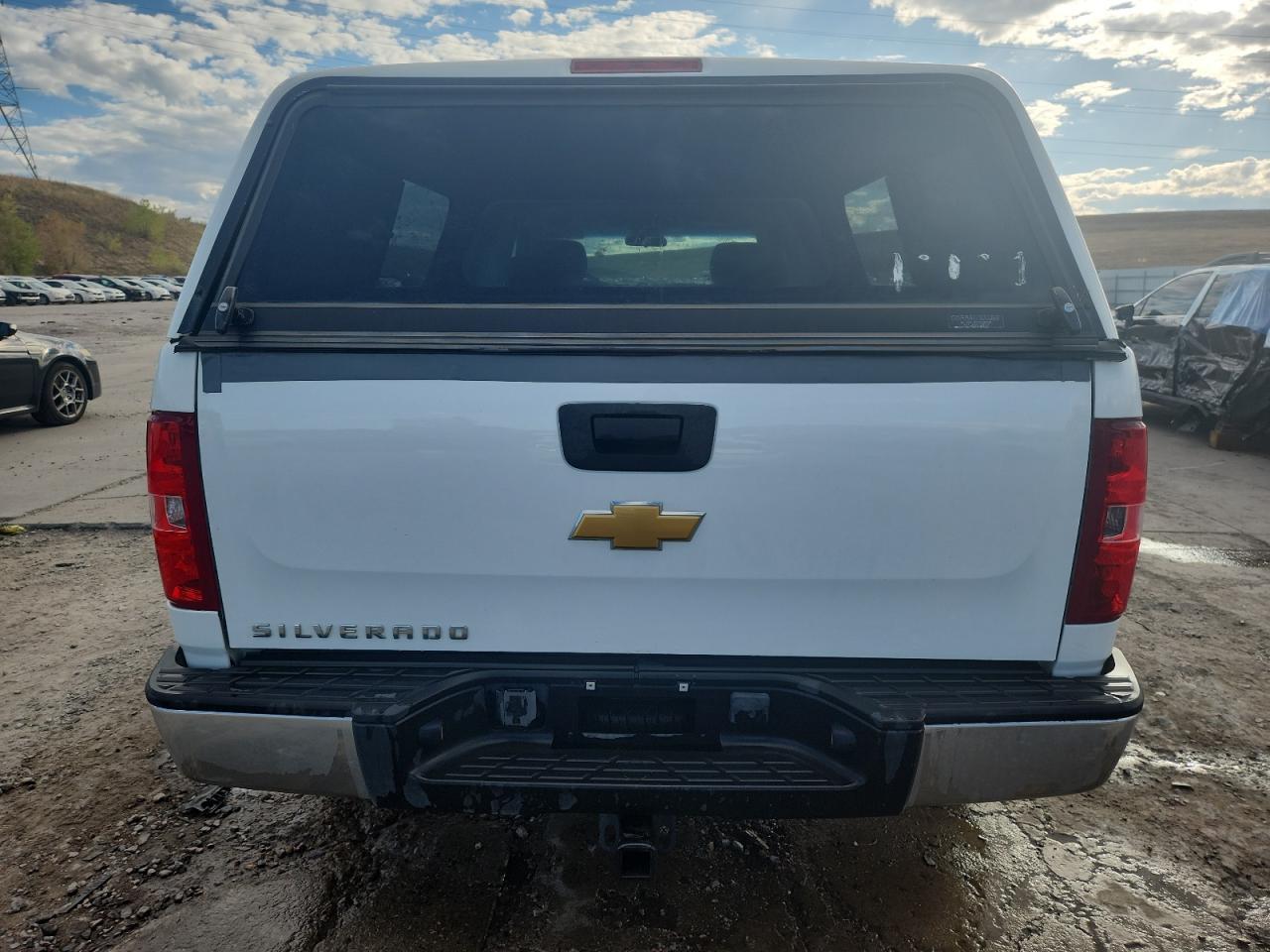 2013 CHEVROLET Silverado