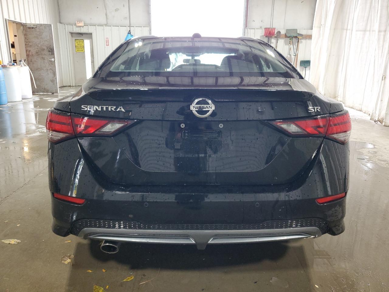 2023 NISSAN SENTRA