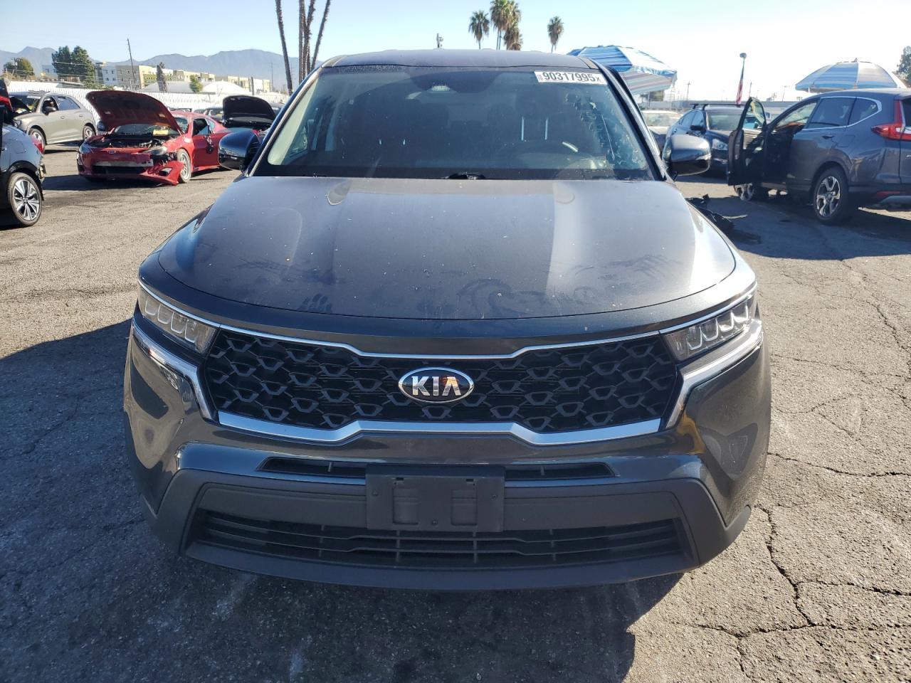 2021 KIA SORENTO