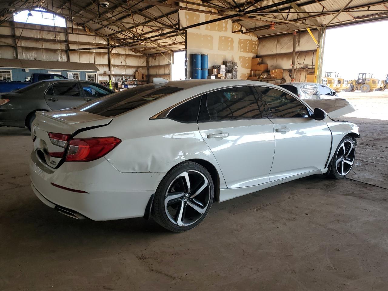 2019 HONDA ACCORD