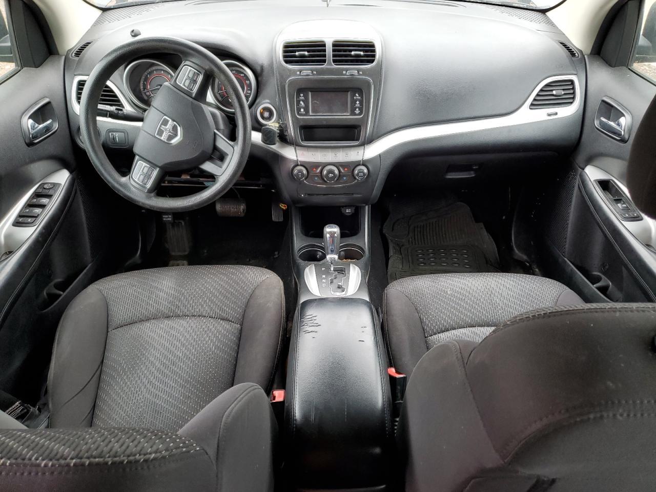 2014 DODGE JOURNEY
