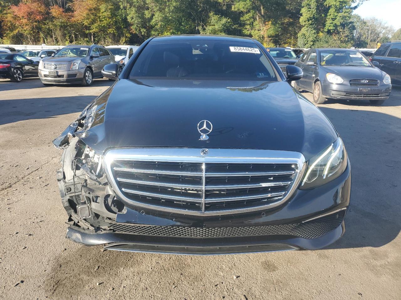 2018 MERCEDES-BENZ E-Class