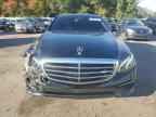 2018 MERCEDES-BENZ E-Class