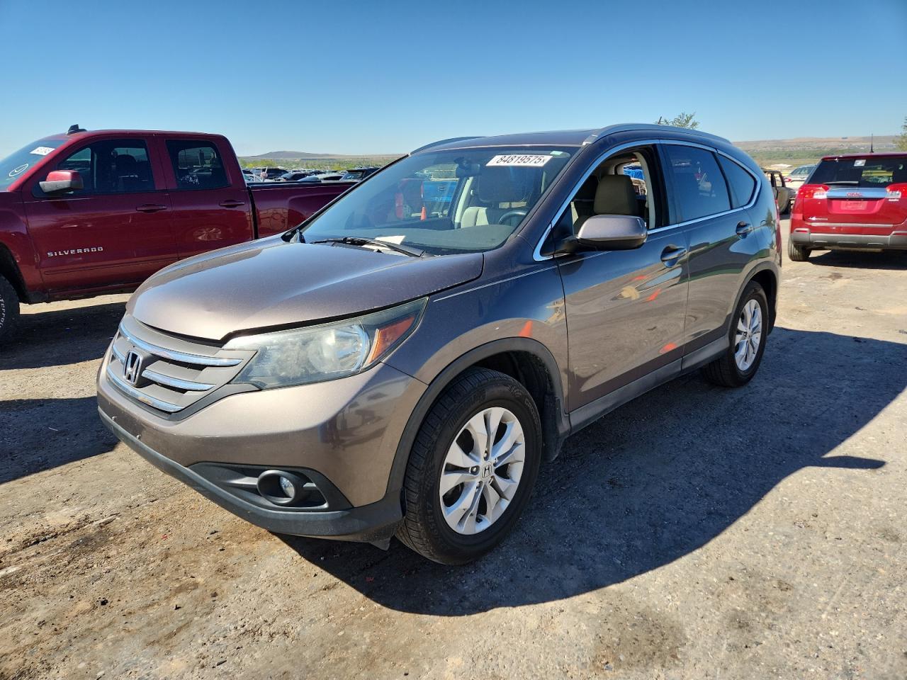 2014 HONDA CR-V