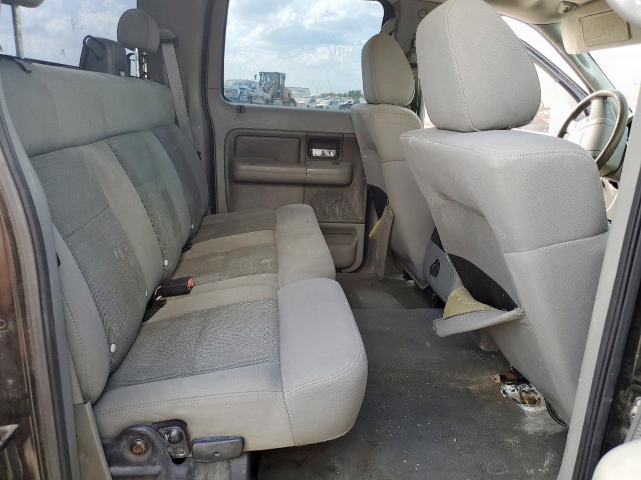 2004 FORD F-150
