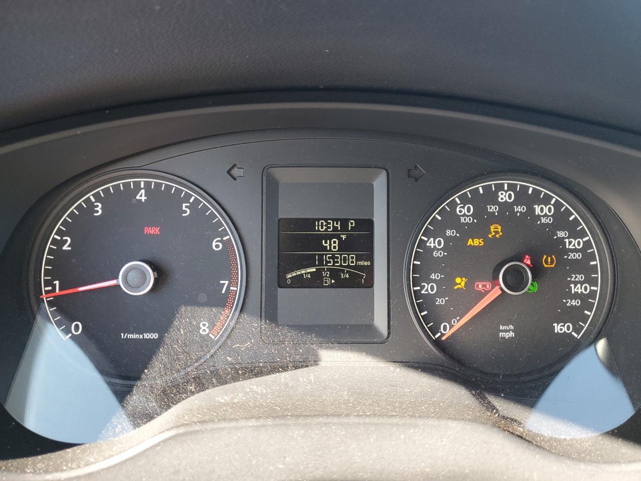 2013 VOLKSWAGEN JETTA