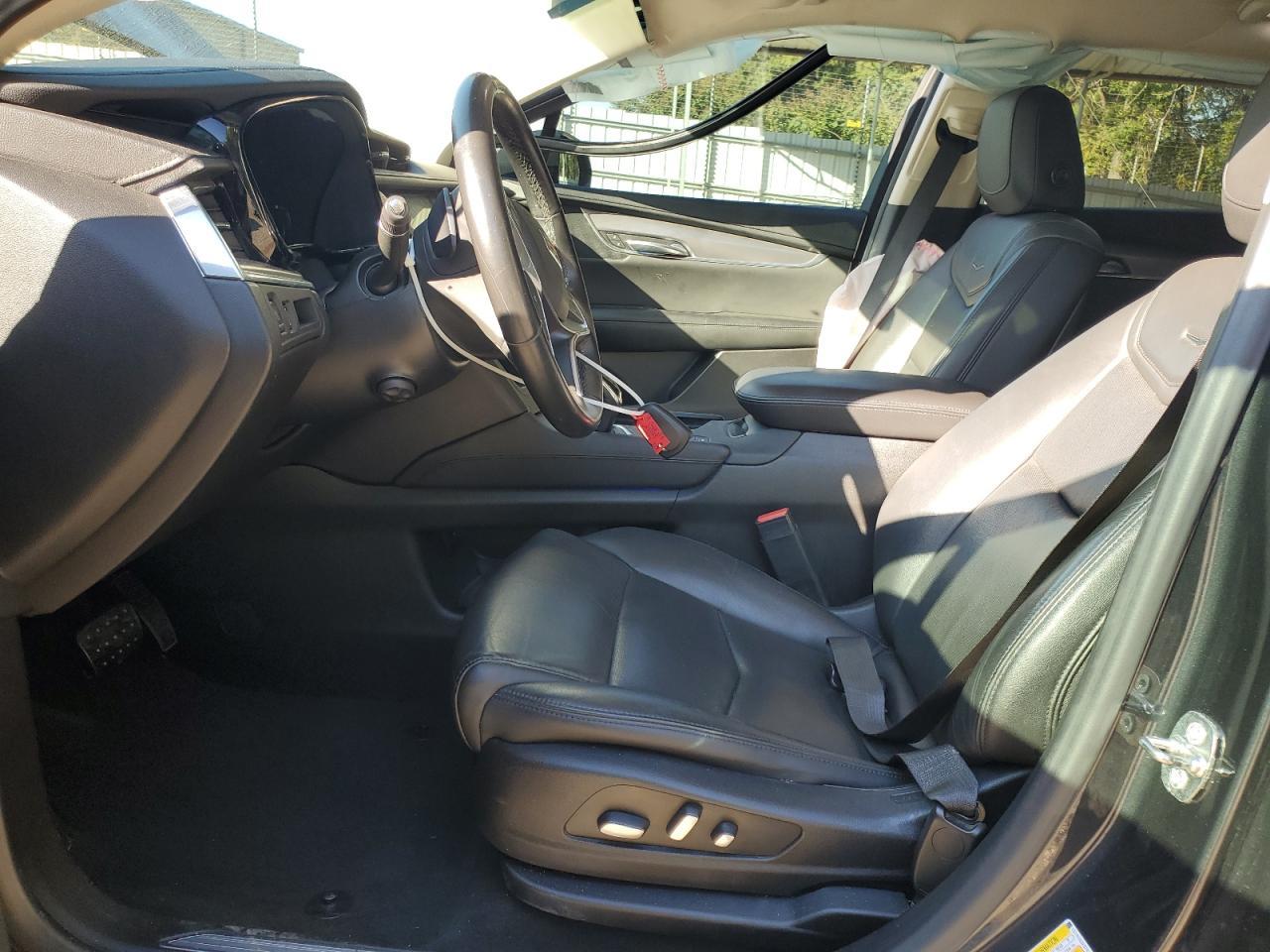 2019 CADILLAC XT5
