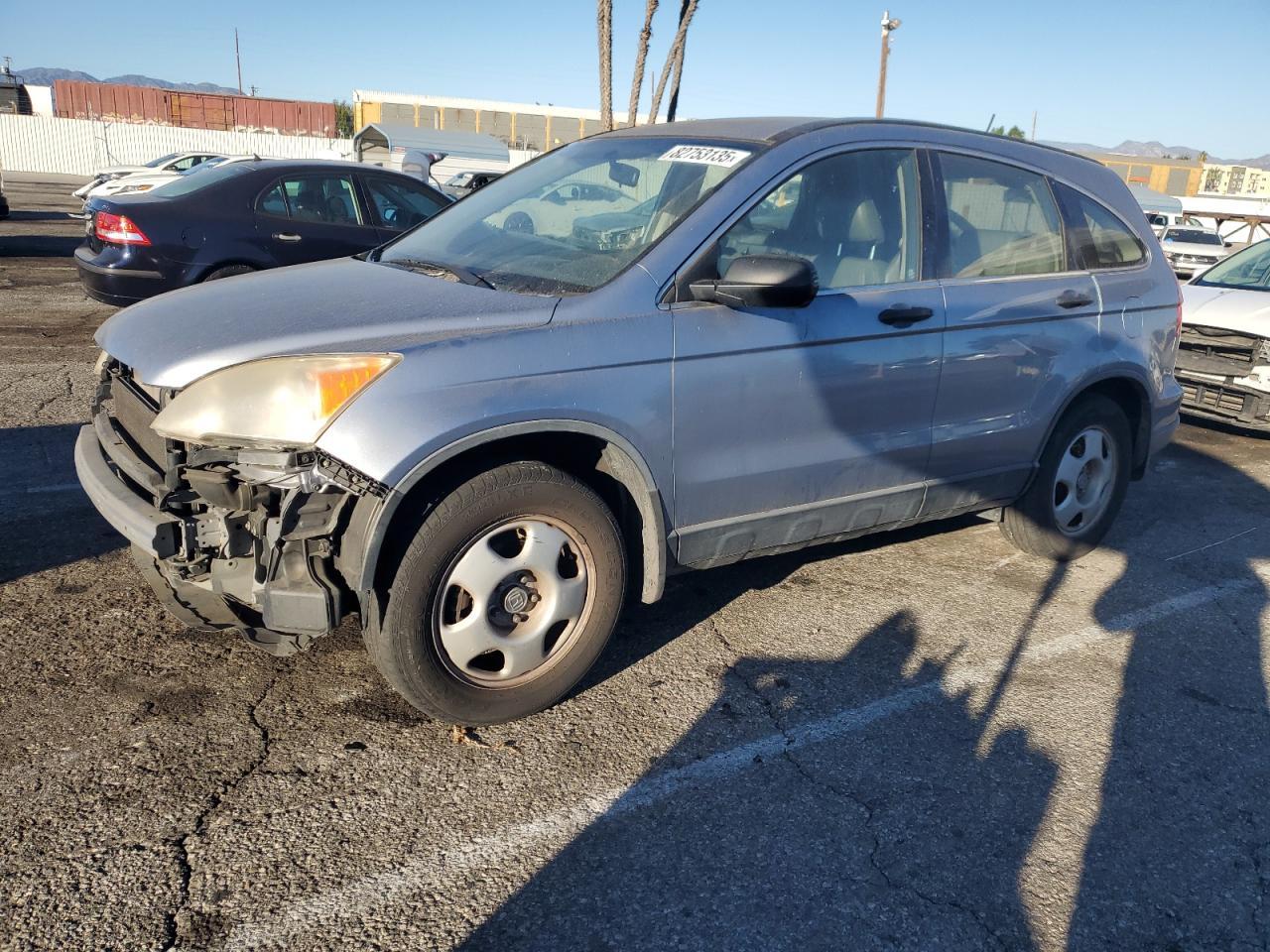 2007 HONDA CR-V