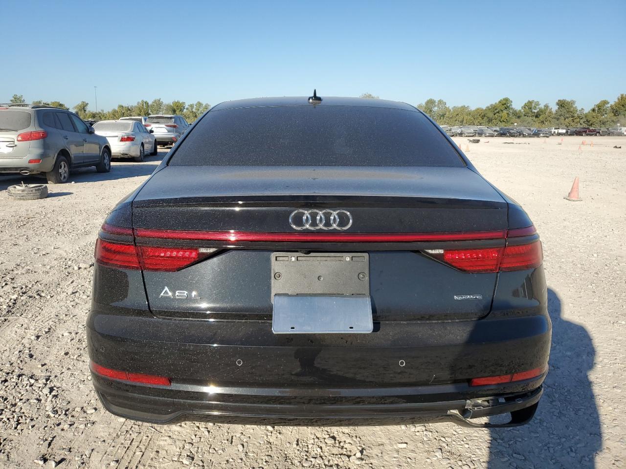 2019 AUDI A8