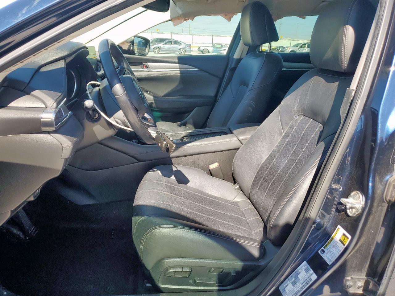 2020 MAZDA 6