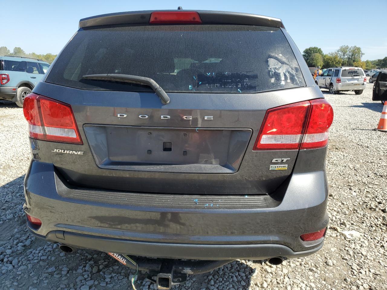 2018 DODGE JOURNEY