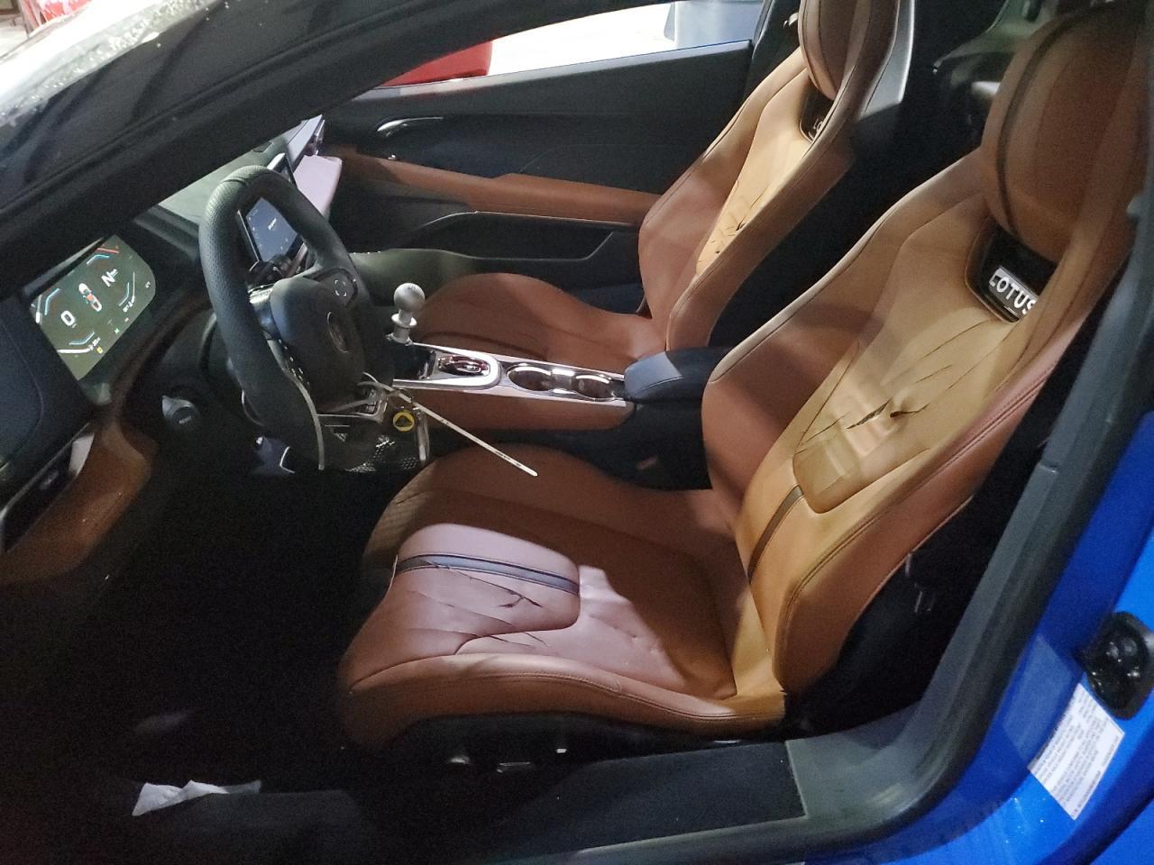 2024 Lotus Emira