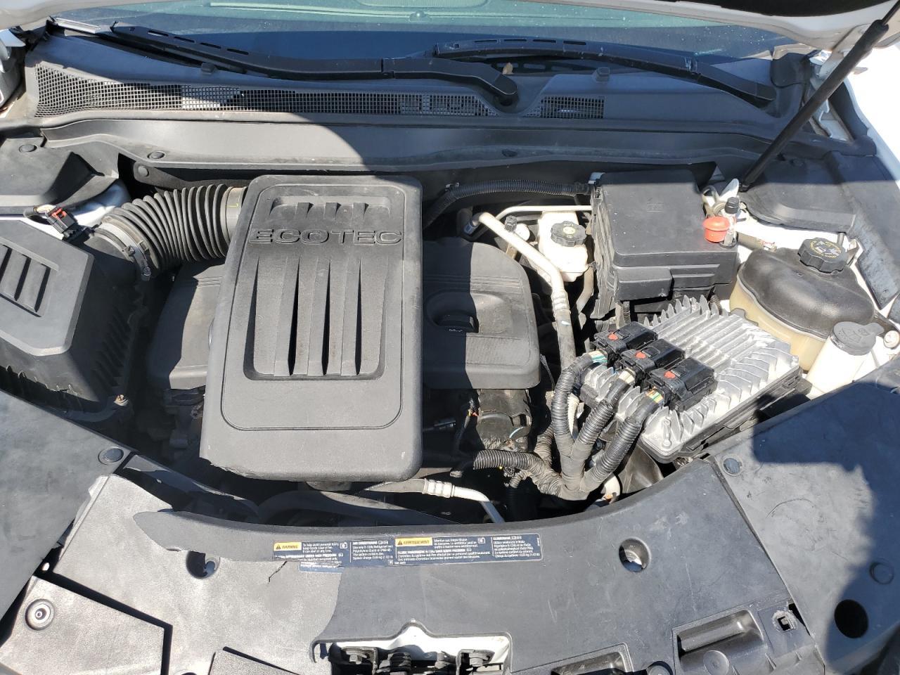 2016 CHEVROLET EQUINOX