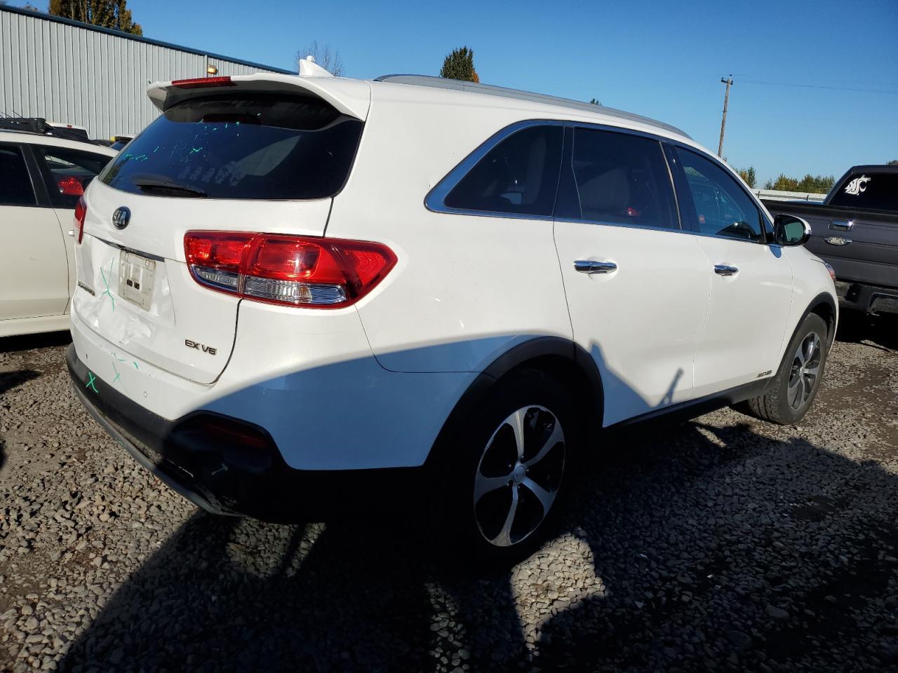 2016 KIA SORENTO