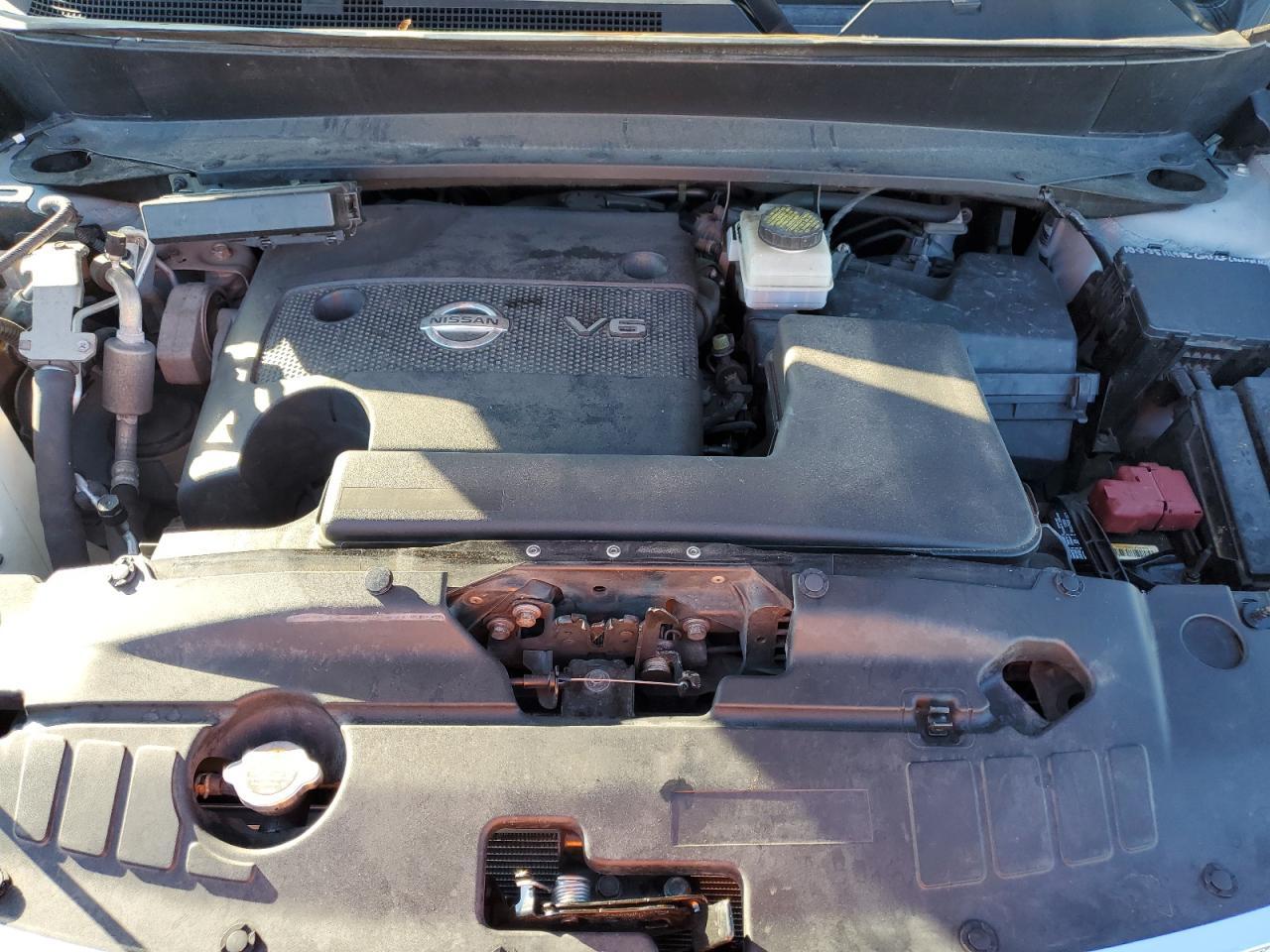 2016 NISSAN PATHFINDER