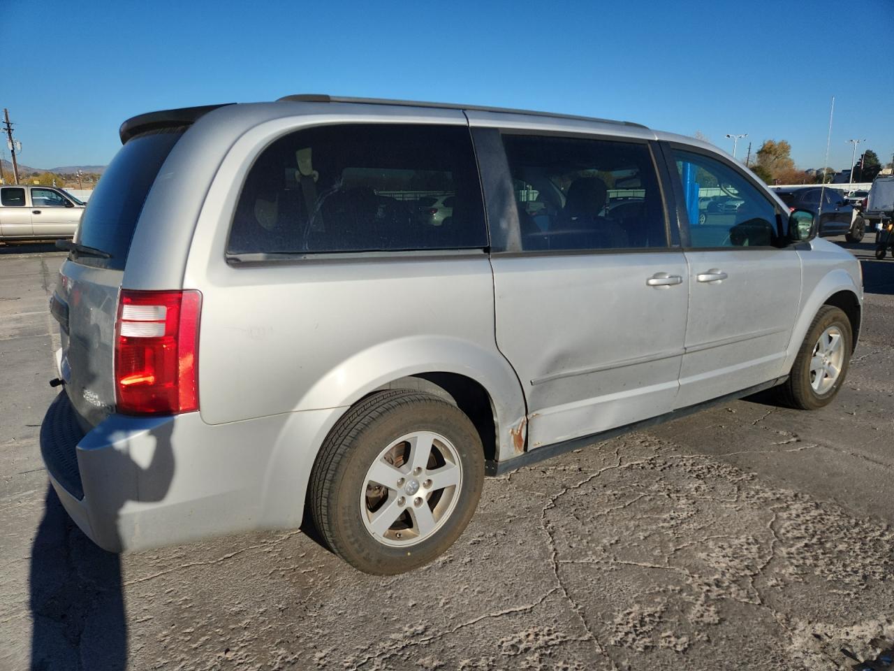 2009 DODGE GRAND CARAVAN