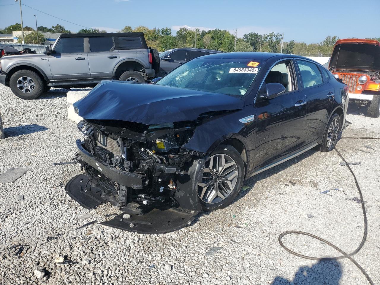 2020 KIA OPTIMA
