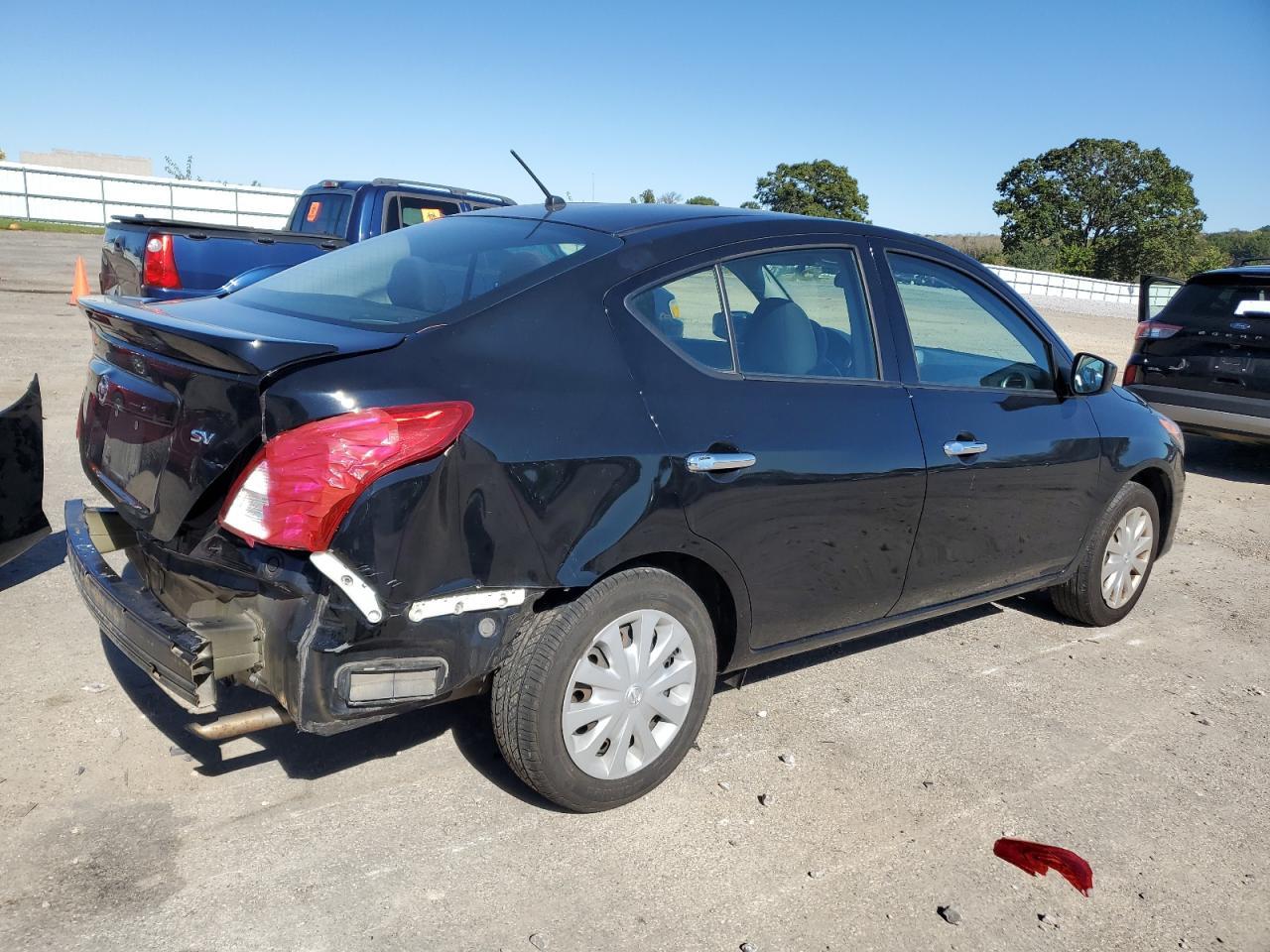 2018 NISSAN VERSA