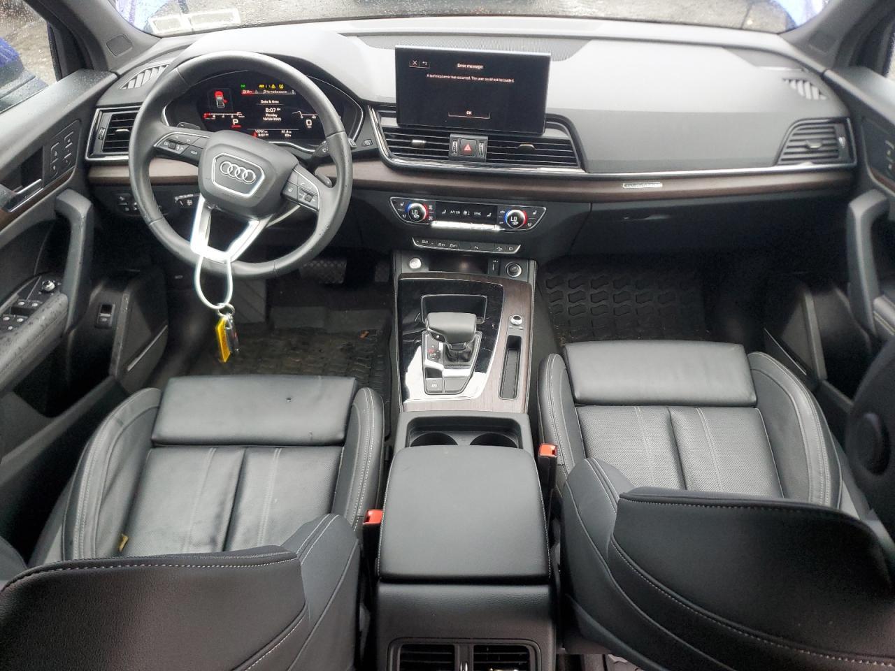 2024 AUDI Q5