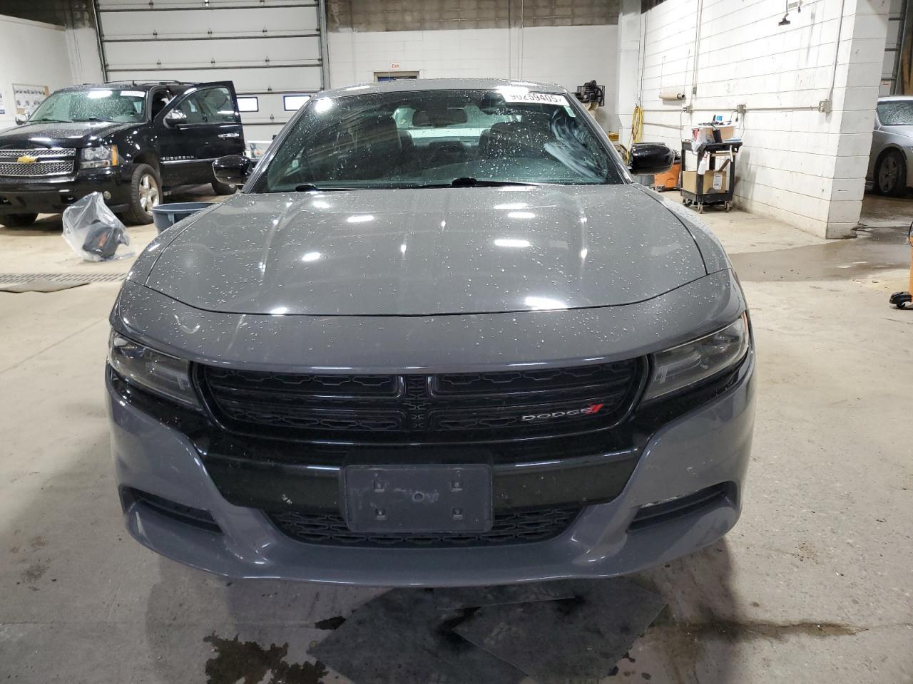 2019 DODGE CHARGER