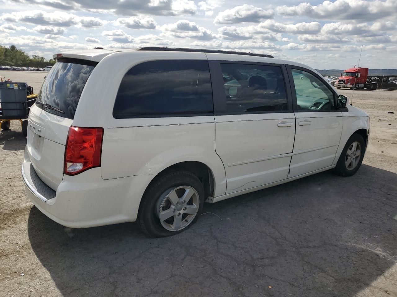 2012 DODGE GRAND CARAVAN