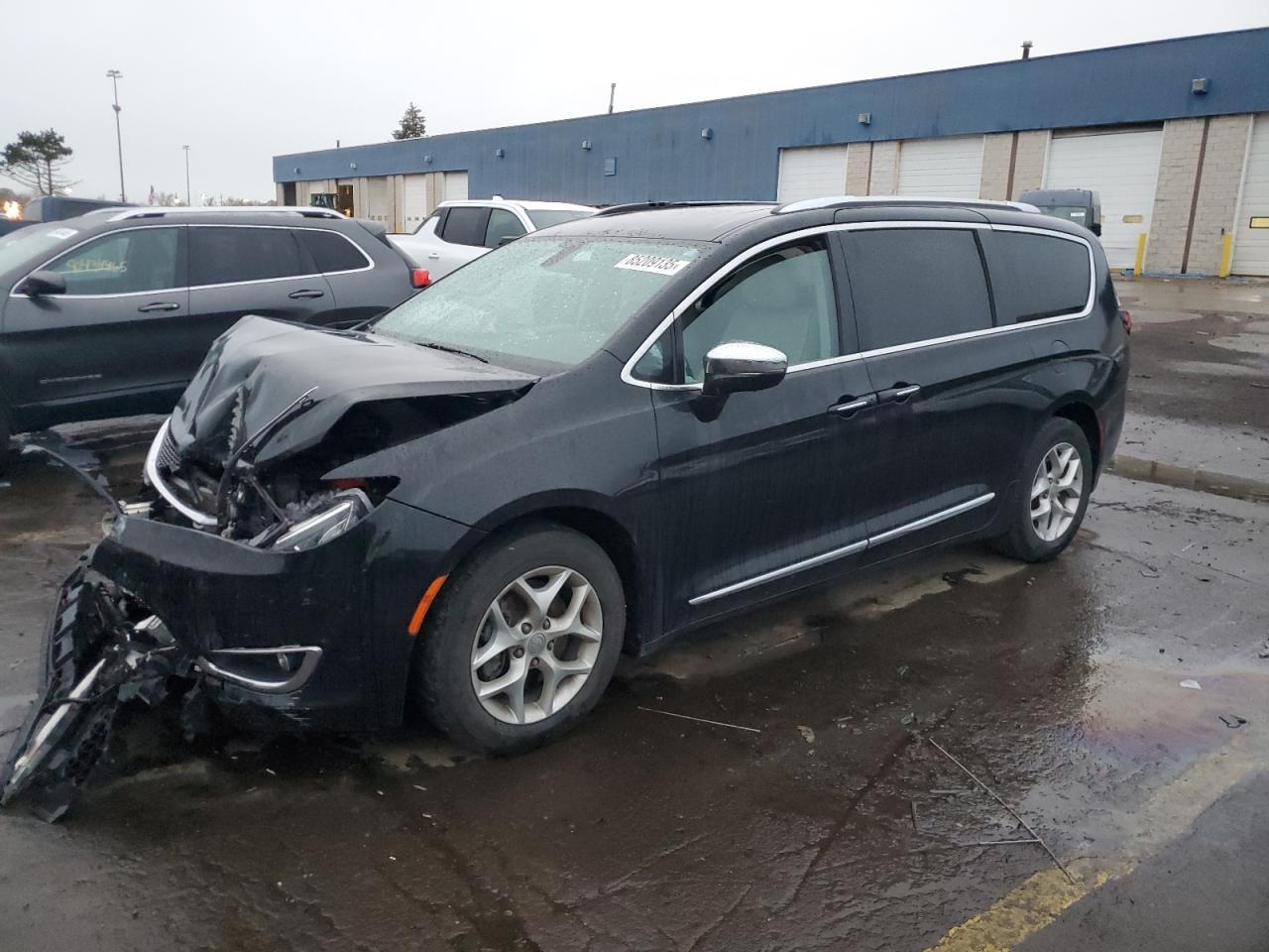 2020 CHRYSLER Pacifica