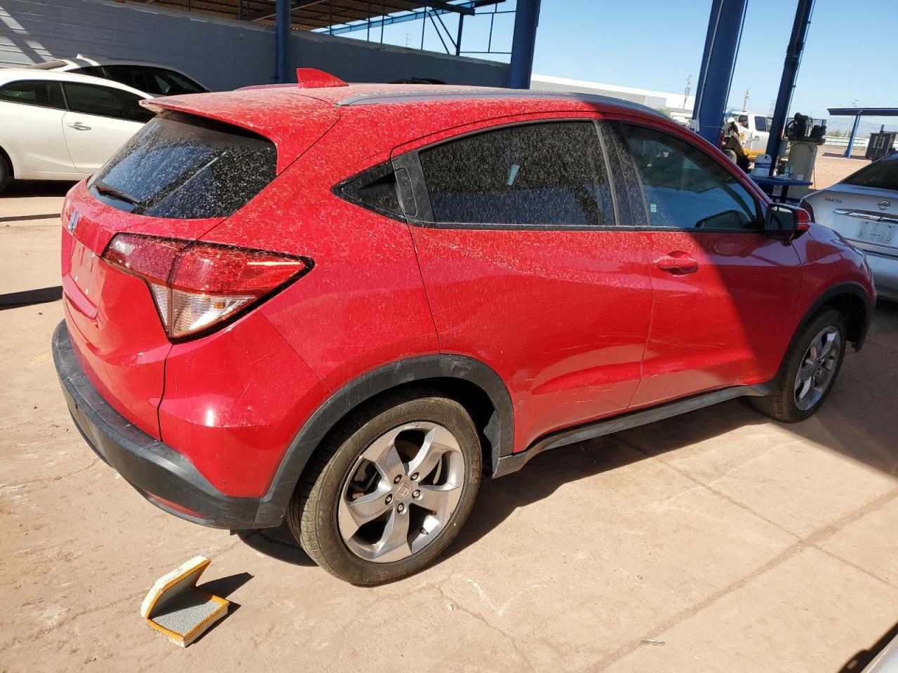 2017 HONDA HR-V