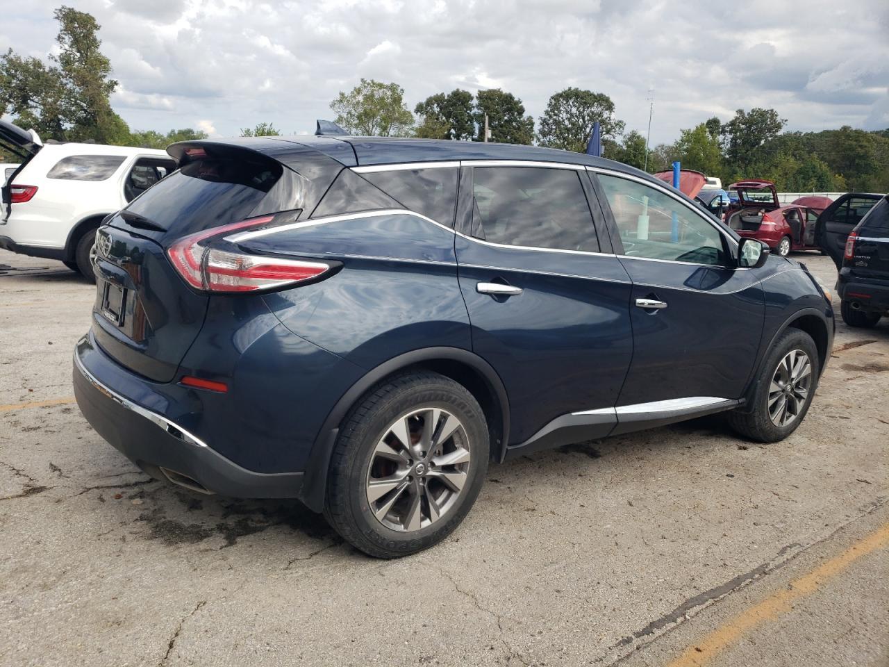 2017 NISSAN MURANO