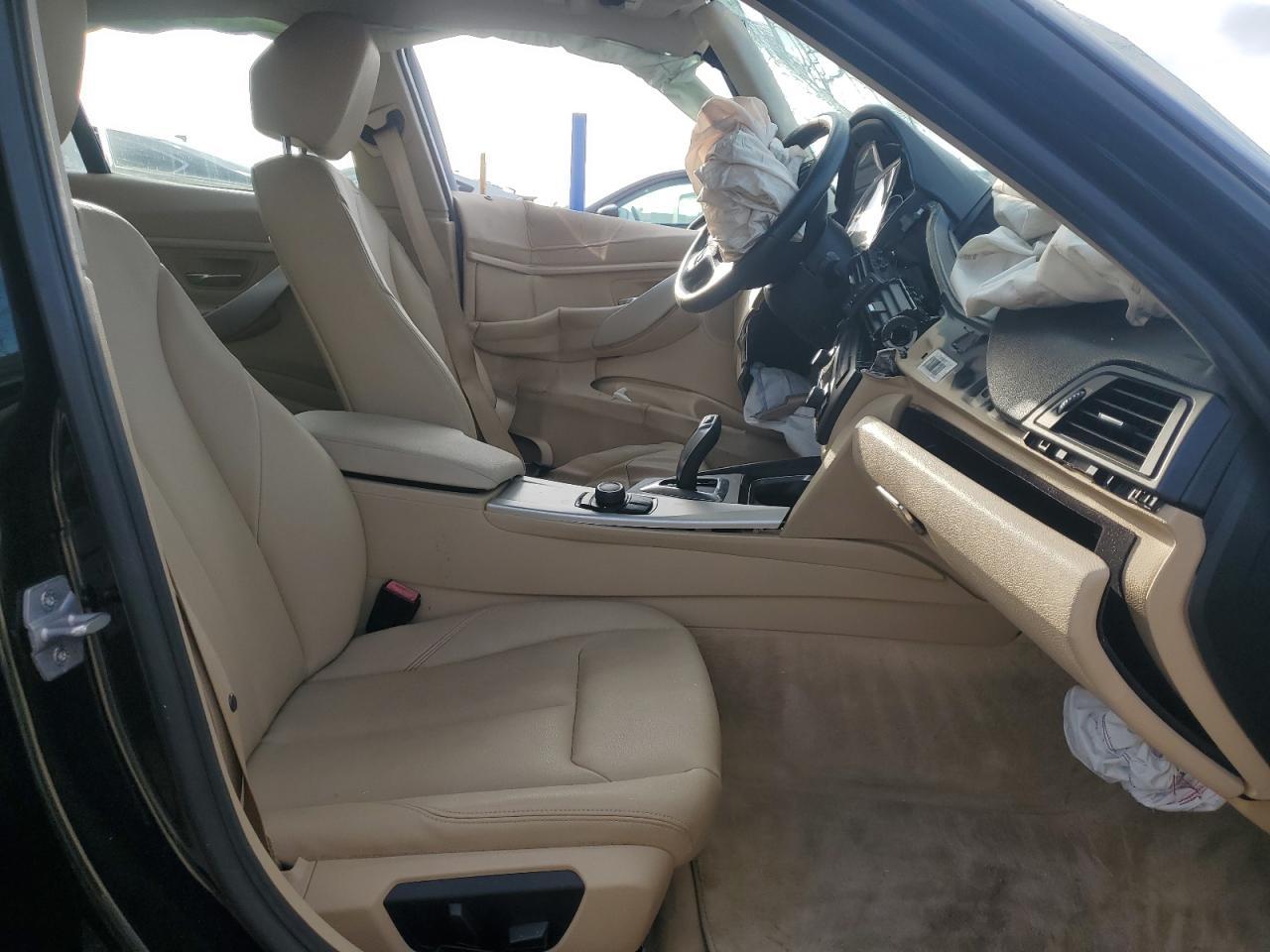 2015 BMW 3 SERIES