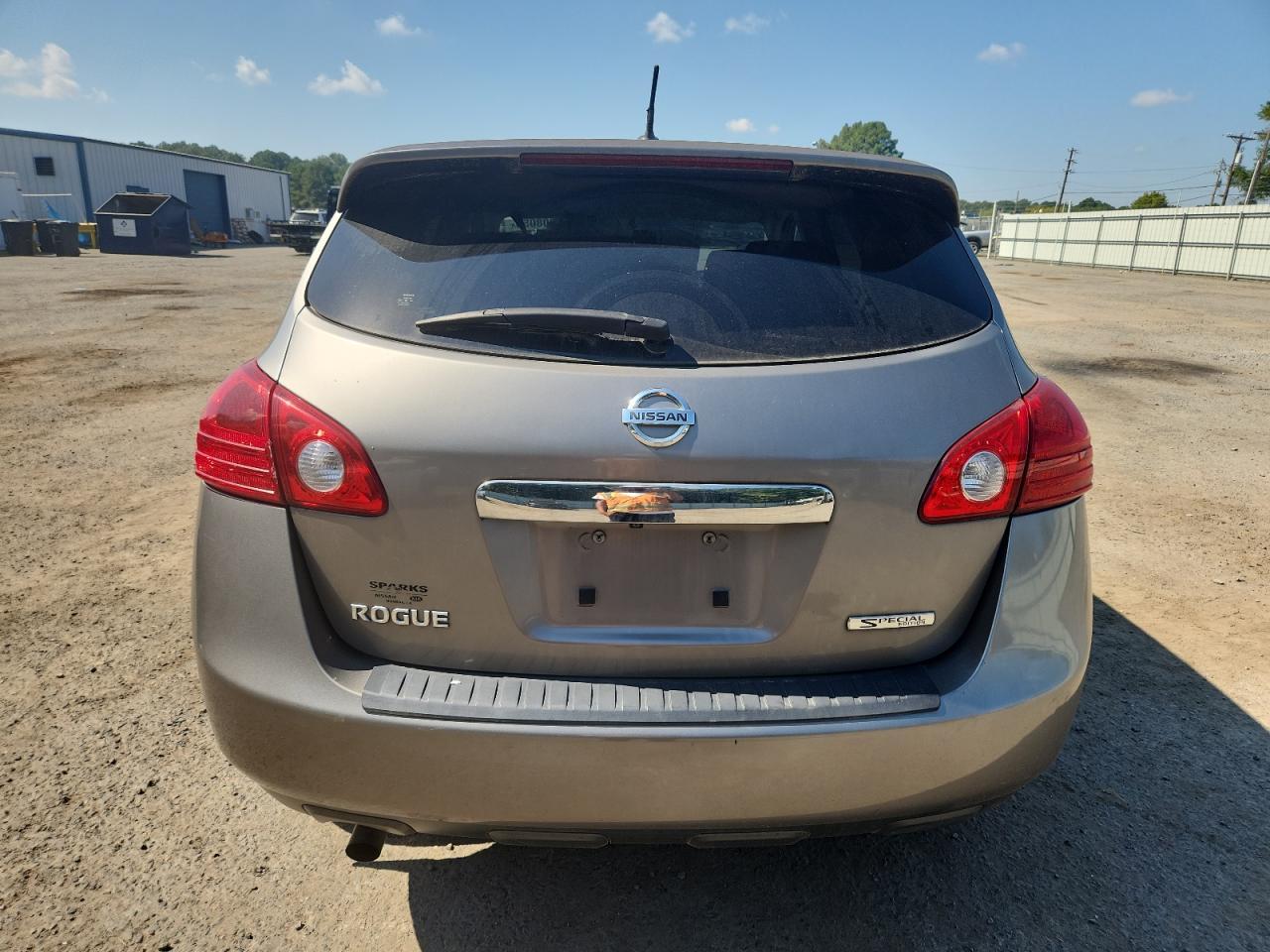 2012 NISSAN ROGUE