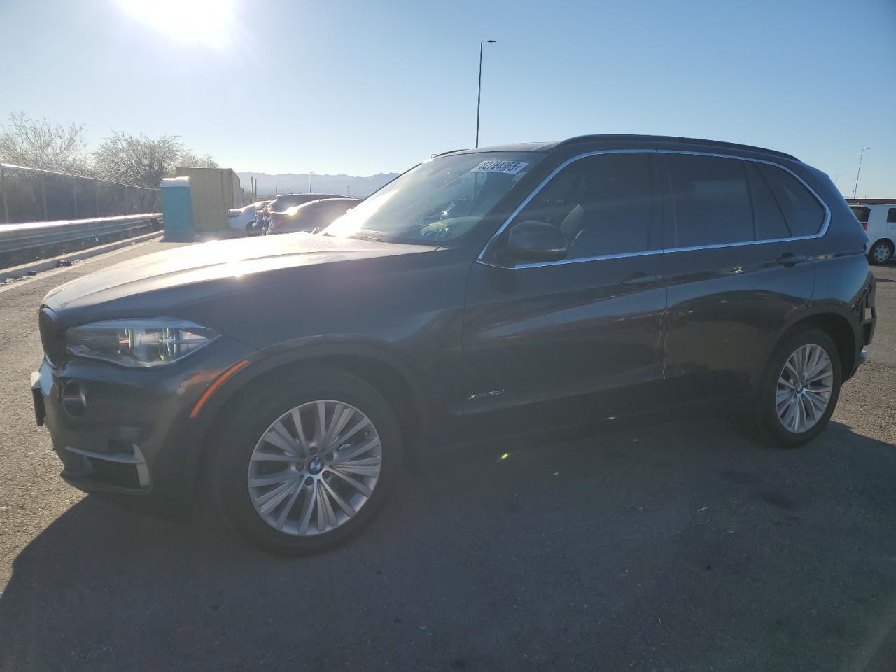 2015 BMW X5