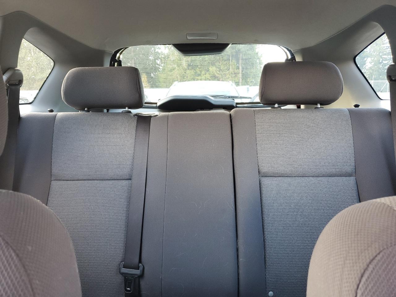 2005 PONTIAC VIBE
