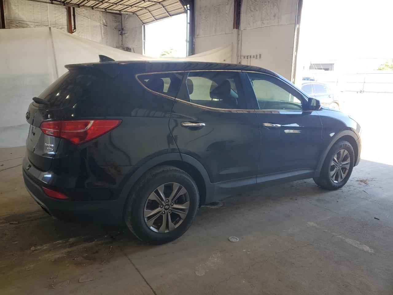 2015 HYUNDAI SANTA FE