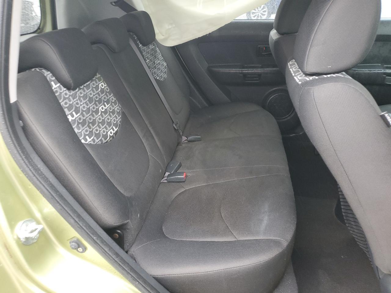 2010 KIA SOUL