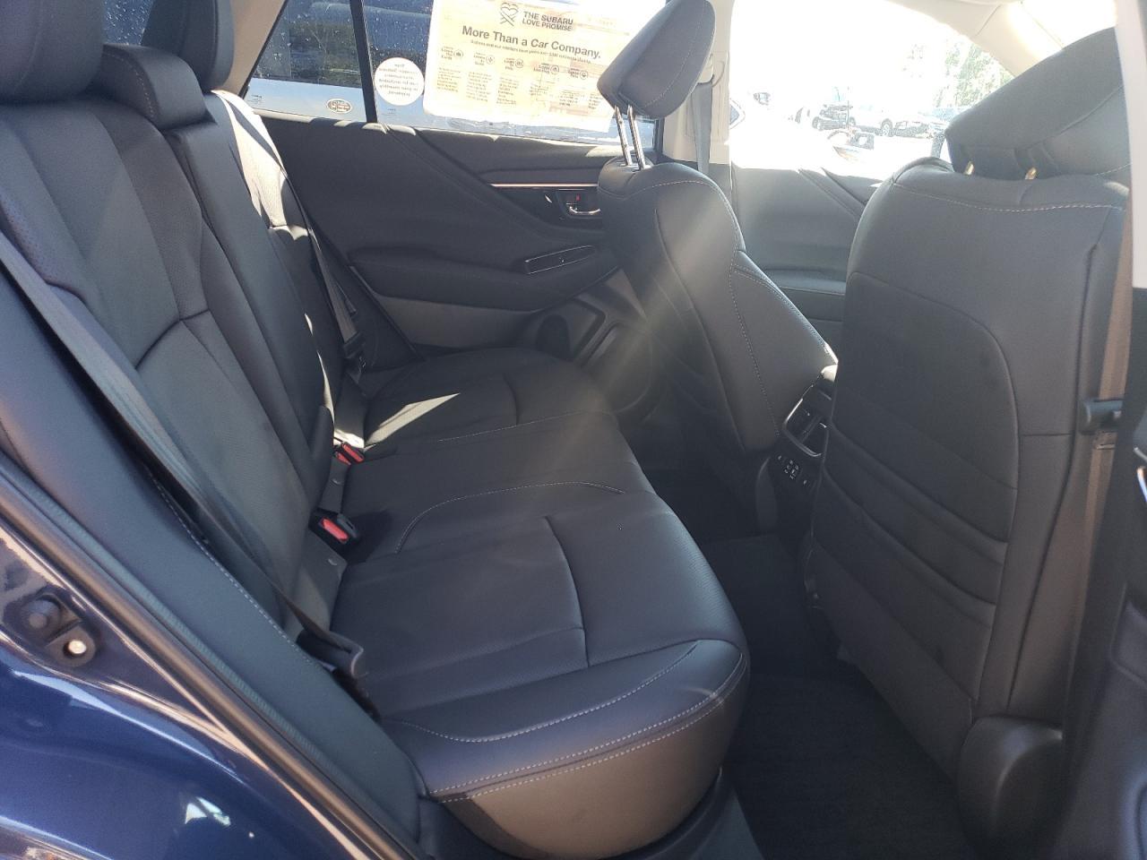 2025 SUBARU Outback