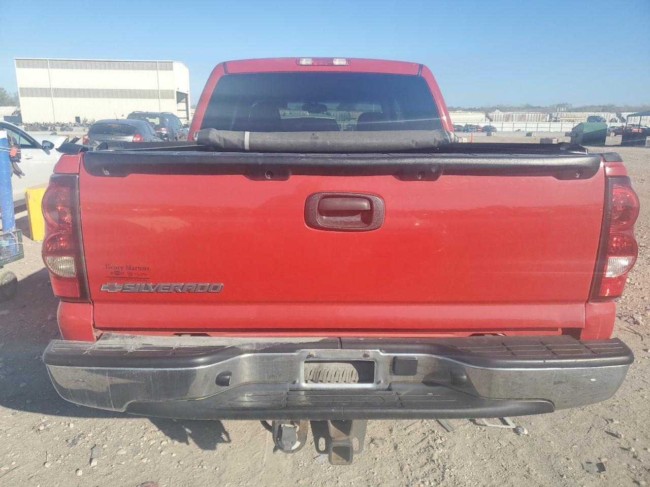 2006 CHEVROLET Silverado