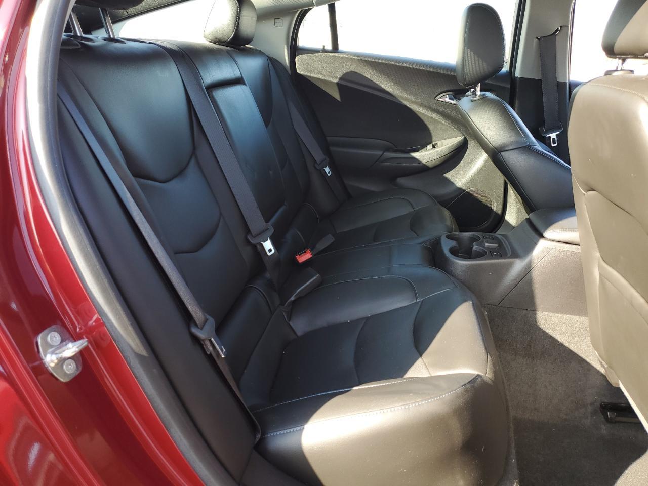 2018 CHEVROLET VOLT