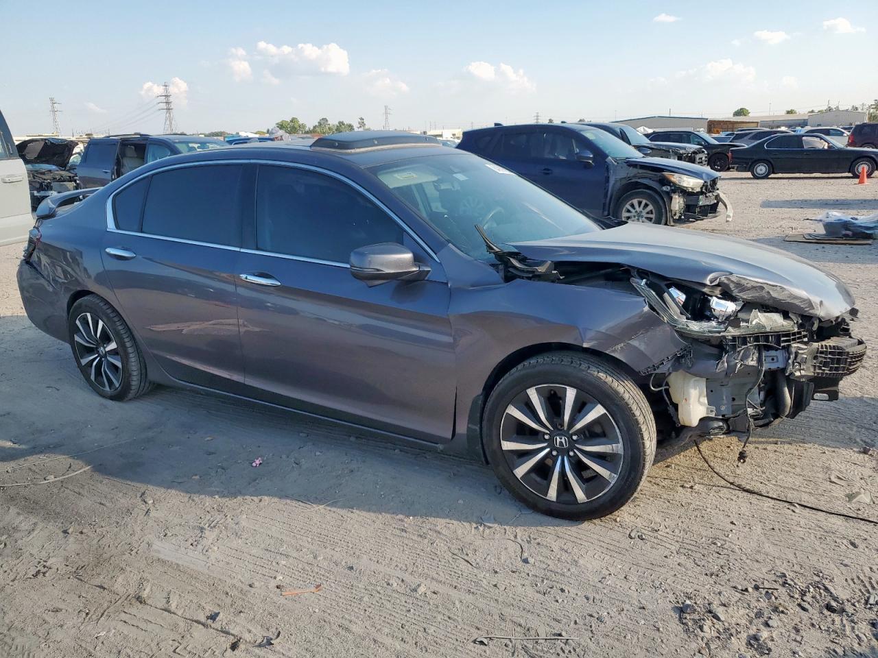 2014 HONDA ACCORD